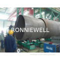 OEM Adjustable Light-duty Welding Tank Rotator with Custom